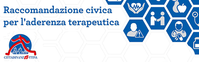 cittadinanza attiva aderenza terapeutica 