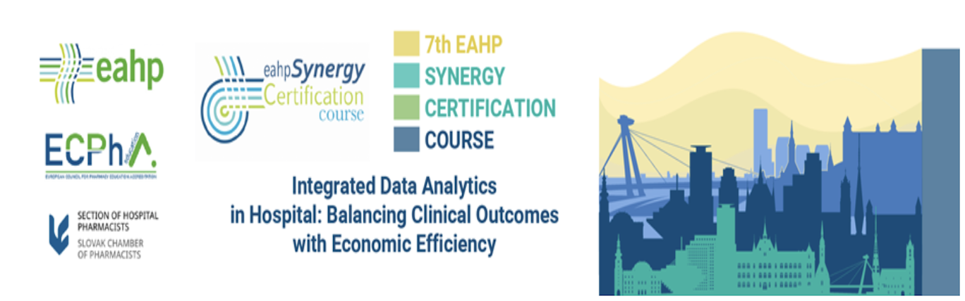 7th EAHP Synergy Certification Course